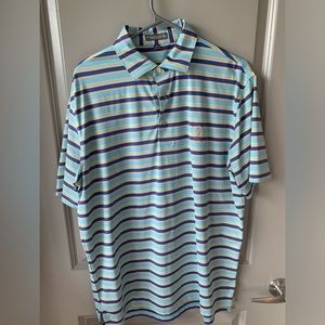 Peter Millar golf polo